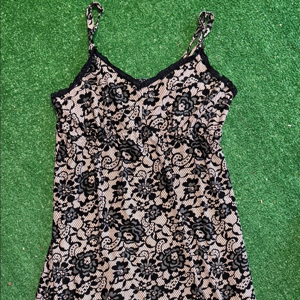 Floral Night Gown and Robe